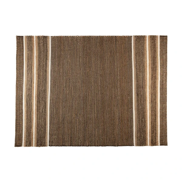 Vloerkleed Naturel Bruin Jute 3 Vloerkleed Naturel Bruin Jute