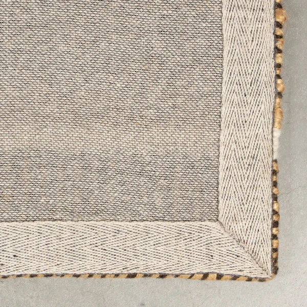 Vloerkleed Naturel Bruin Jute 9 Vloerkleed Naturel Bruin Jute - Afbeelding 7