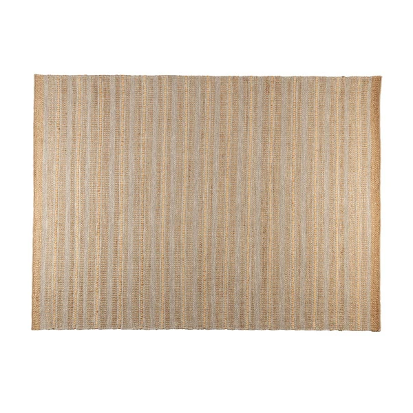 Vloerkleed Naturel Grijs Jute 3 Vloerkleed Naturel Grijs Jute