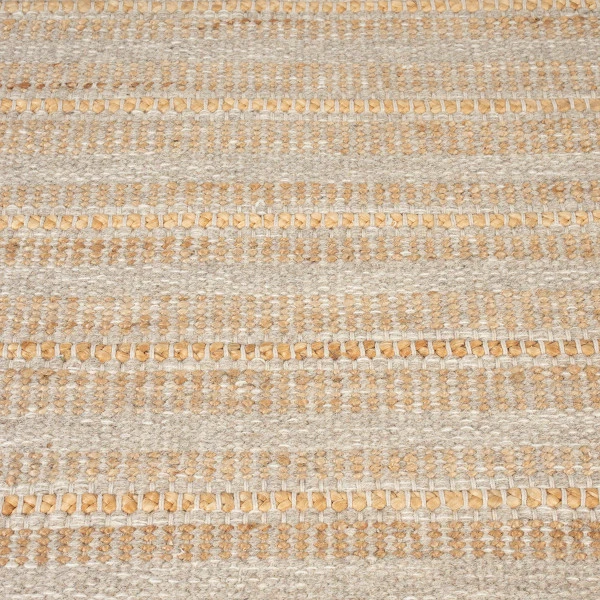 Vloerkleed Naturel Grijs Jute 5 Vloerkleed Naturel Grijs Jute - Afbeelding 3