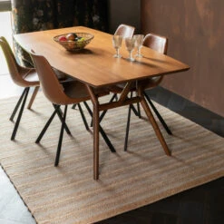 Vloerkleed Naturel Grijs Jute 21 Vloerkleed Naturel Grijs Jute -Meubelverkoop dutchbone djahe vloerkleed naturel grijs jute 07