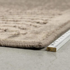 Zacht Vloerkleed Met Cirkels -Meubelverkoop dutchbone dots zacht vloerkleed met cirkels 04