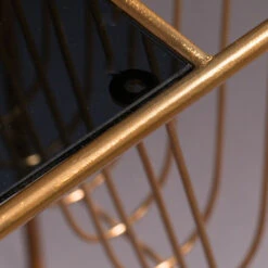 Glazen Bijzettafel -Meubelverkoop dutchbone eileen glazen bijzettafel 06