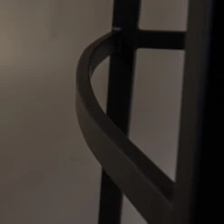 Lage Leren Barstoel -Meubelverkoop dutchbone franky lage leren barstoel 09