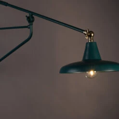 Metalen Wandlamp -Meubelverkoop dutchbone hector metalen wandlamp 03