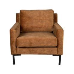 Vintage Velvet Fauteuil 12 Vintage Velvet Fauteuil -Meubelverkoop dutchbone houda vintage velvet fauteuil caramel 2 1