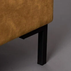 Vintage Velvet Fauteuil 15 Vintage Velvet Fauteuil -Meubelverkoop dutchbone houda vintage velvet fauteuil caramel 6 1