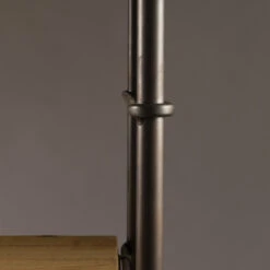 Vurenhouten Open Wandrek -Meubelverkoop dutchbone iron vurenhouten open wandrek 03