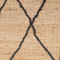 Jute Tapijt Handgemaakt -Meubelverkoop dutchbone ishank jute tapijt handgemaakt 02