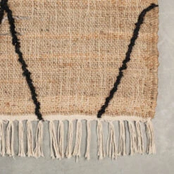 Jute Tapijt Handgemaakt -Meubelverkoop dutchbone ishank jute tapijt handgemaakt 05