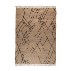 Jute Tapijt Handgemaakt -Meubelverkoop dutchbone ishank jute tapijt handgemaakt 09