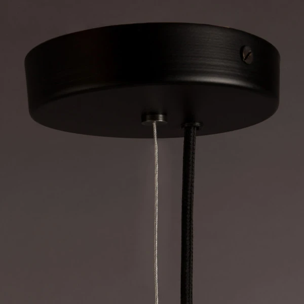 IJzeren Hanglamp Gaas 10 IJzeren Hanglamp Gaas - Afbeelding 8