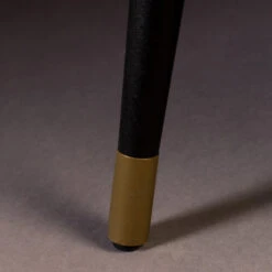 Retro Bankje Velvet -Meubelverkoop dutchbone kate fluwelen retro bank roze 09 1