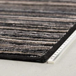 Vloerkleed Met Strepen -Meubelverkoop dutchbone keklapis vloerkleed met strepen 05 1