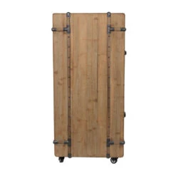 Houten Wijnkast Op Wielen 15 Houten Wijnkast Op Wielen -Meubelverkoop dutchbone lico houten wijnkast op wielen 03