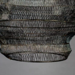 Metaalgaas Hanglamp -Meubelverkoop dutchbone luca l metaalgaas hanglamp 6