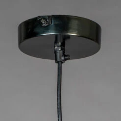 Metaalgaas Hanglamp -Meubelverkoop dutchbone luca l metaalgaas hanglamp 7