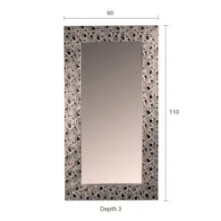 Kleurrijke Spiegel -Meubelverkoop dutchbone meena kleurrijke spiegel 04