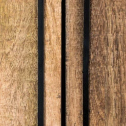 Houten Kast Op Hoge Poten -Meubelverkoop dutchbone nairobi massief houten wandkast 03