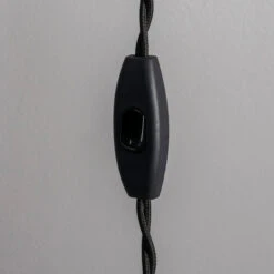 Wandlamp Goud En Zwart -Meubelverkoop dutchbone penelope wandlamp goud en zwart 05