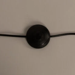 Driepoot Stalamp Hout Katoen -Meubelverkoop dutchbone rif driepoot stalamp hout katoen 05