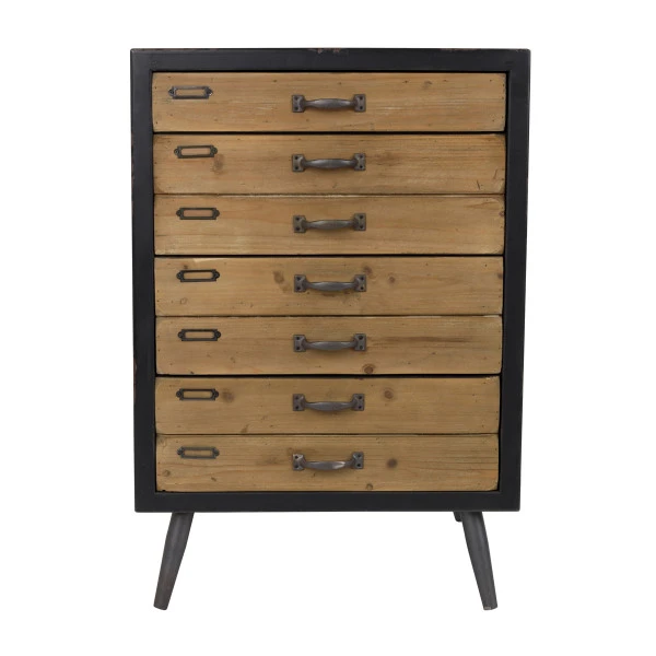 Halfhoge Ladekast 3 Halfhoge Ladekast