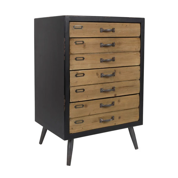 Halfhoge Ladekast 12 Halfhoge Ladekast - Afbeelding 10