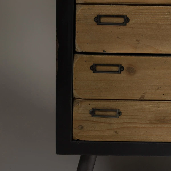 Halfhoge Ladekast 11 Halfhoge Ladekast - Afbeelding 9