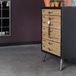 Halfhoge Ladekast 15 Halfhoge Ladekast -Meubelverkoop dutchbone sol halfhoge ladekast 07 1