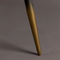 IJzeren Bijzettafelset Rond -Meubelverkoop dutchbone stalwart ijzeren bijzettafelset rond 05