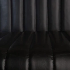 Leren Eetkamerstoel -Meubelverkoop dutchbone stitched leren eetkamerstoel 08