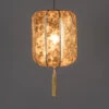 Chinese Lampion Hanglamp -Meubelverkoop dutchbone suoni chinese lampion hanglamp goud s 2 1