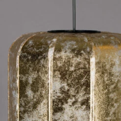 Chinese Lampion Hanglamp -Meubelverkoop dutchbone suoni chinese lampion hanglamp goud s 4 1