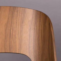 Retro Eetkamerstoel Walnoot -Meubelverkoop dutchbone talika retro eetkamerstoel walnoot 07