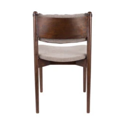 Retro Eetkamerstoel Hout -Meubelverkoop dutchbone torrance armloze eetkamerstoel 04