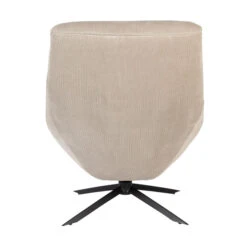 Design Fauteuil Ribstof -Meubelverkoop dutchbone vince design fauteuil ribstof 05