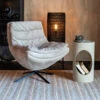 Design Fauteuil Ribstof -Meubelverkoop dutchbone vince design fauteuil ribstof 07