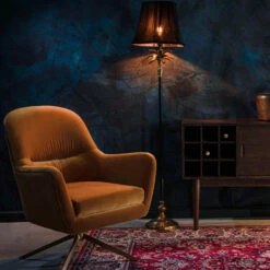 Zwarte Palmboom Vloerlamp 17 Zwarte Palmboom Vloerlamp -Meubelverkoop dutchbone vloerlamp cresta 02