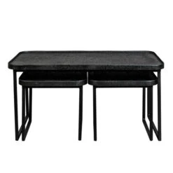 Zwarte Salontafelset Rechthoekig 13 Zwarte Salontafelset Rechthoekig -Meubelverkoop dutchbone winston zwarte salontafelset rechthoekig 04