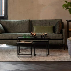 Zwarte Salontafelset Rechthoekig 12 Zwarte Salontafelset Rechthoekig -Meubelverkoop dutchbone winston zwarte salontafelset rechthoekig 06