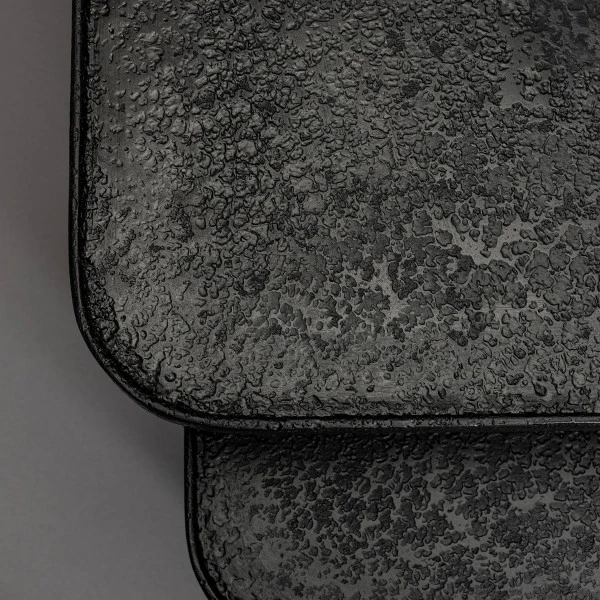 Zwarte Salontafelset Rechthoekig 8 Zwarte Salontafelset Rechthoekig - Afbeelding 6