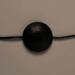 Vloerlamp Met Houten Kap -Meubelverkoop dutchbone woodland vloerlamp met houten kap 05