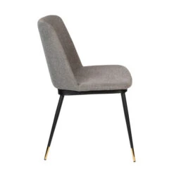 Eetkamerstoel Gouden Poten 20 Eetkamerstoel Gouden Poten -Meubelverkoop eetkamerstoel stof met goud lionel lumz home 02