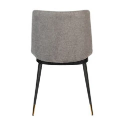 Eetkamerstoel Gouden Poten 21 Eetkamerstoel Gouden Poten -Meubelverkoop eetkamerstoel stof met goud lionel lumz home 04