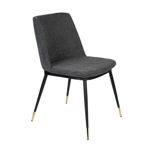 Eetkamerstoel Gouden Poten 5 Eetkamerstoel Gouden Poten - Afbeelding 3