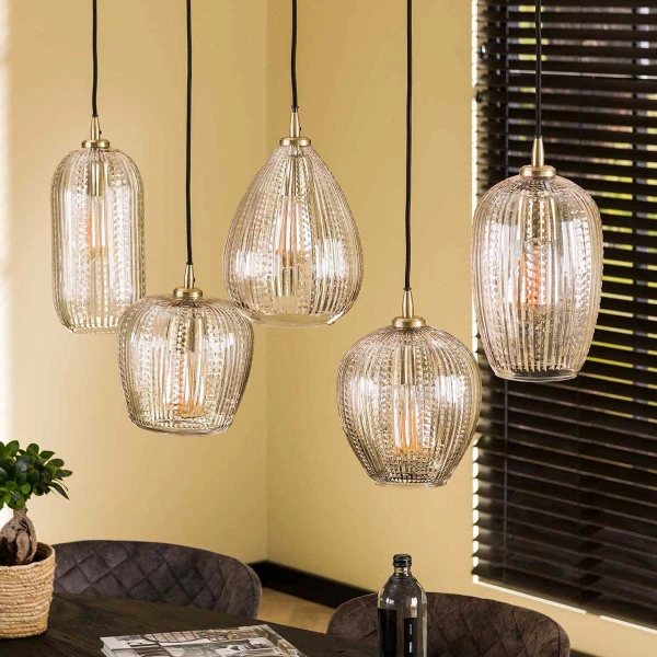 Eettafel Hanglamp Klassiek 4 Eettafel Hanglamp Klassiek - Afbeelding 2