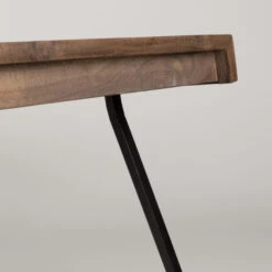 Gerecycled Teakhout Eettafel -Meubelverkoop eettafel van gerecycled teak hout suri lumz home 07 3