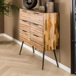 Eigentijdse Ladekast Met 6 Lades