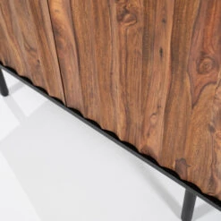 Half-open Kast Sheesham Hout -Meubelverkoop eleonora alexander half open kast sheesham hout 06