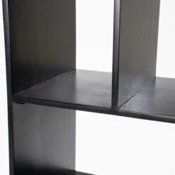 Hoge Vakkenkast Sheesham Hout -Meubelverkoop eleonora alexander hoge vakkenkast sheesham hout 05